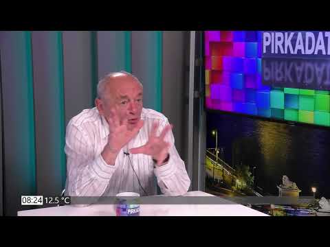 PIRKADAT M. Kende Péterrel: Krausz Tamás