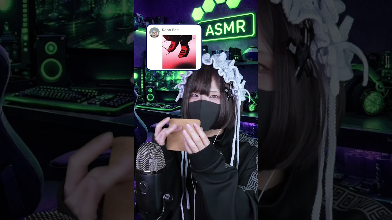 あなたのお気に入りは何ですか？GIFs ASMR! #asmr #shorts