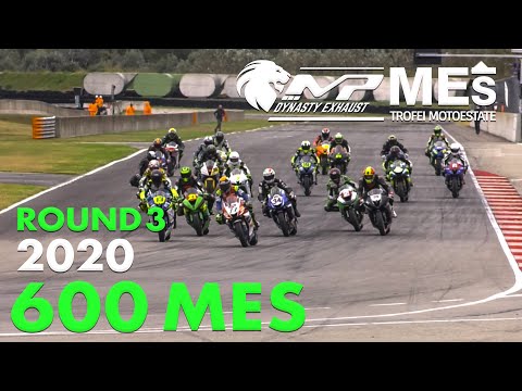 600Mes - ROUND 3 TROFEI MP DYNASTY MES 2020 - CERVESINA - MOTOESTATE