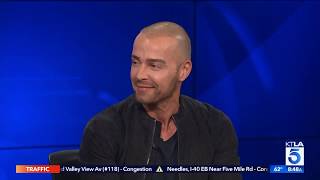 Joey Lawrence on the &quot;Blossom&quot; Reboot Possibility &amp; NYE Downtown Grand Hotel in Las Vegas