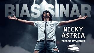 Download lagu BIAS SINAR – Rock Version | Vokal Serak Tinggi, Emosinya Kebangetan! mp3