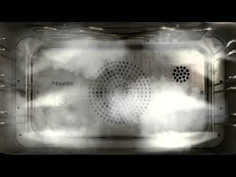 Miele Italia - Forno a vapore combinato XL Generazione 6000
