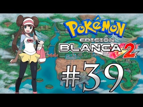 Pokémon Blanco 2 | Ep. 39 La Fragata Plasma