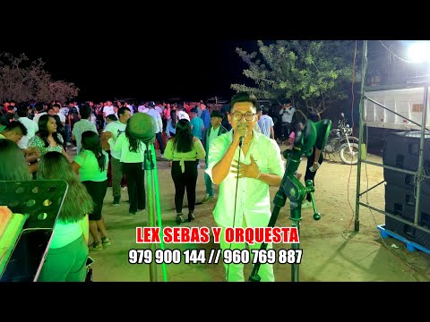 Mix Nueva Juventud - Lex Sebas y Orquesta (En Vivo)