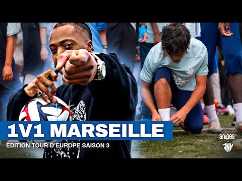 MARSEILLE NOUS A MIS UNE CLAQUE l JNK Akademy European Tour