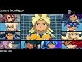 Promo VHS Disney E Medusa Film Inazuma Eleven Go Chrono Stone Scontro Tecnologico