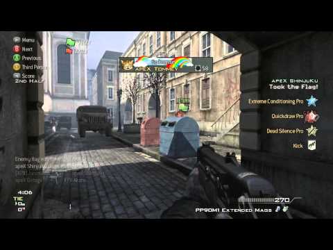 apeX eSports vs XPX - Reflex GT 6 Modern Warfare 3