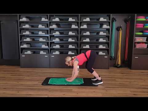 Positiv Fitness - Rückenfit mit Bille