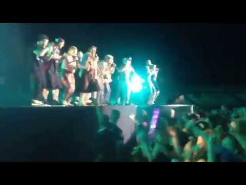 Mrozu feat. Sound'n'Grace - Nic do stracenia (Koncert Slubice)