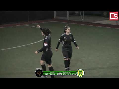 Serie C Femminile: Vis Virago - Tor Sapienza