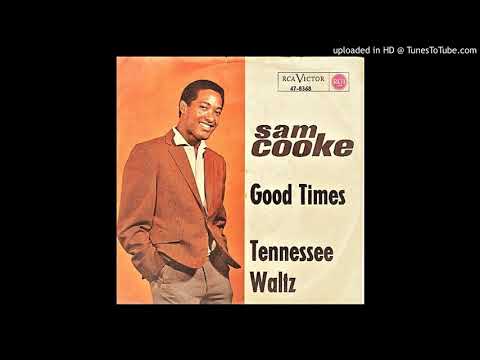 Sam Cooke - Tennessee Waltz