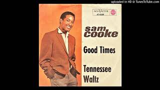 Sam Cooke - Tennessee Waltz