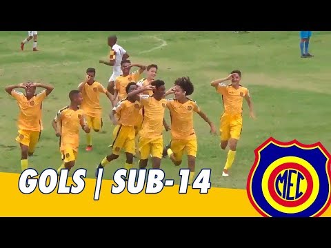 Sub-14: União 0 x 2 Madureira - Taça Guanabara