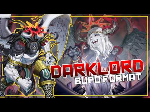 2ND PLACE | Darklord | Burst Protocol Premier Event | Yu-Gi-Oh! Deck Profile | Feb 2026