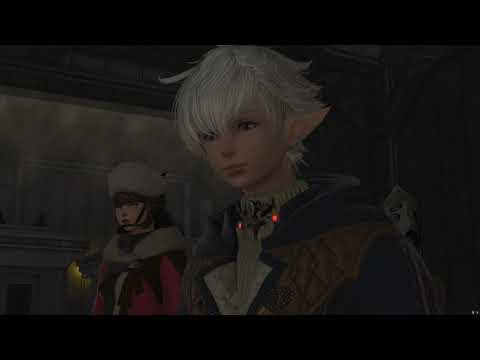 [FFXIV Endwalker]- "No Good Deed" - MSQ Quest #35 (full cutscenes)