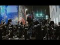 The March Off