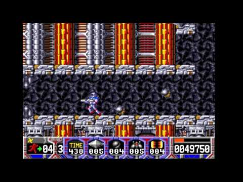 Turrican World 1 inkl. Anthology Soundtrack