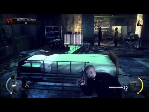 Hitman Absolution Walkthrough Part 6 - Rosewood
