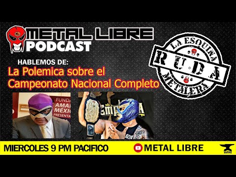 Campeonato Nacional completo, polemica y broncas programa 54