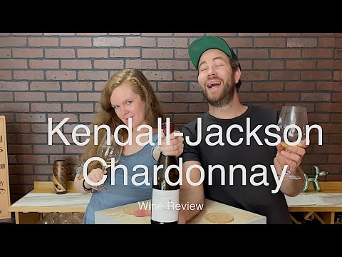 Kendall Jackson Chardonnay Review
