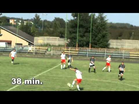 18.08.2012r. Mawit Lwówek - Płomień Przyprostynia 0:2 (0:0) - skrót meczu