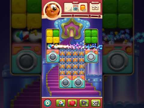 TOON BLAST 2475 NO BOOSTERS 3 STARS
