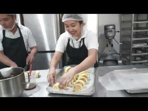 Classic cake demo part2