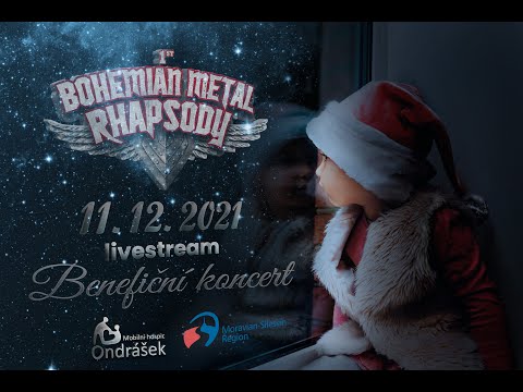 BOHEMIAN METAL RHAPSODY benefiční livestream 2021