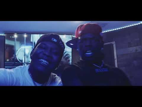 CFN Blingo x Big Boogie | Bounce Back | (Studio Music Video) Shot By @ViralGod Visuals #4KGOAT