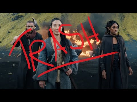 The Witcher: Blood Origin Episode 1 Review: EMBARRASSING Dog S***!!!