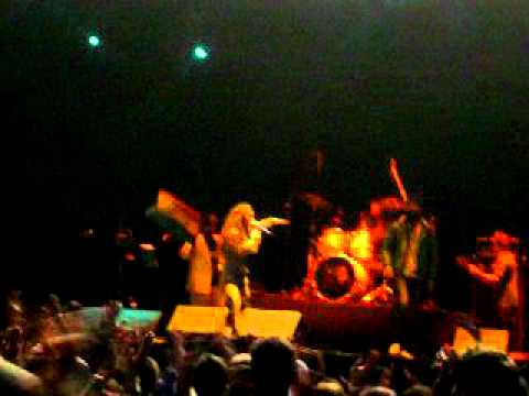 I nesta feat Fidel Nadal live Bs-As Pepsi music 2010