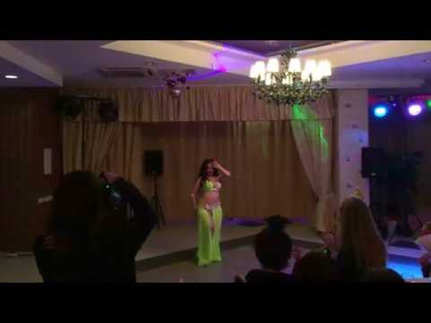 Jelena Sheremet Magdenko Mazagat & Drum solo 2016