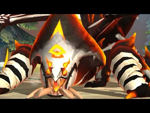 Halloween Celebrants of Berk: 5⭐ Dreadfall Glaivedriver - Deathgripper - Dragons Titan Uprising