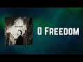 Billy Bragg - O Freedom (Lyrics)