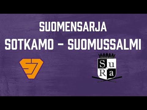 Suomensarja Sotkamo - Suomussalmi 12.8.2020
