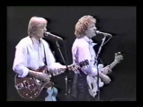 Moody Blues - Driftwood - at Wembley Arena 1984