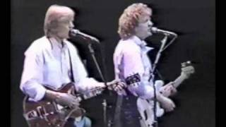 Moody Blues - Driftwood - at Wembley Arena 1984