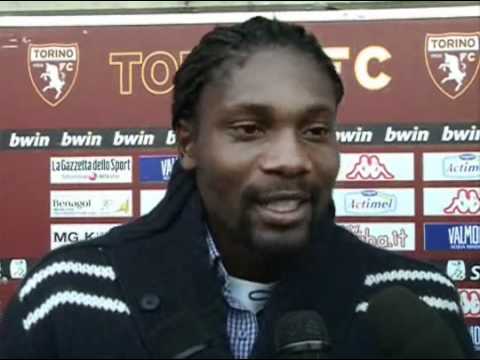 Campionato Torino-Empoli 2-1 Ebagua