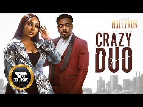 Crazy Duo (Toosweet Annan Abigail) - Nigerian Movies | Latest Nigerian Movie 2024