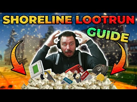 Shoreline Resort Loot Guide - Escape from Tarkov