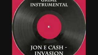Jon E Cash - Invasion [Instrumental]