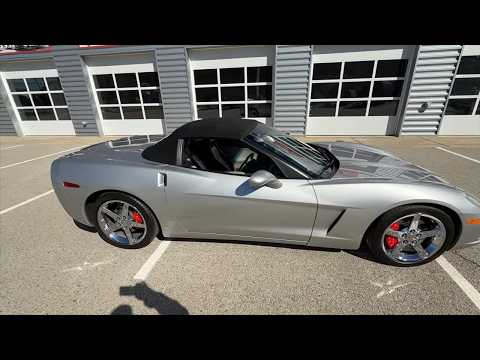 2007 Chevrolet Corvette (CC-2062869) for sale in Pittsburgh, Pennsylvania