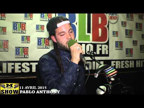 PABLO ANTHONY FREESTYLE MFAMILY SHOW