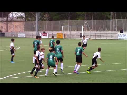 1ª Infantil Navarra. Tudelano 1-1 Gazte Berriak (J2. T17/18)