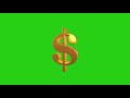 Most Wanted dollar sign green screen video, viral!