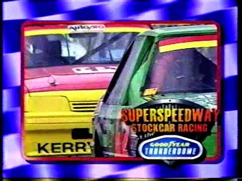 1998/99 Australian Super Speedway Series Round 2 - Calder Park Thunderdome - Part 2 of 2