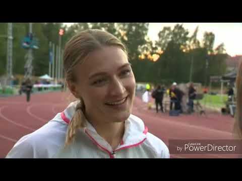 Naisten 100m Aitajuoksu | Tähtikisat Helsinki 2019