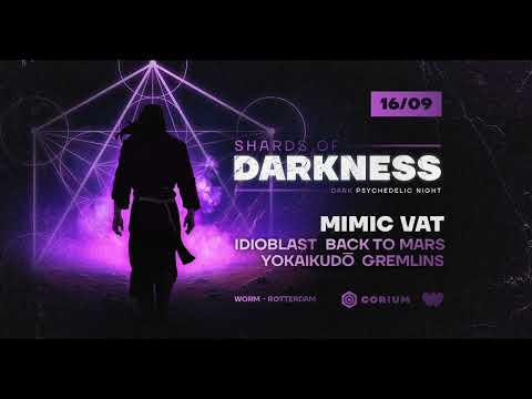 Shards Of Darkness, Rotterdam  [170-205]