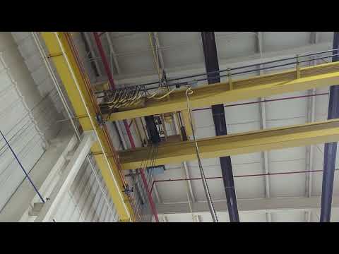 DETROIT 10 Ton Cranes - Overhead, Bridge | Highland Machinery & Crane (1)