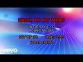 Ronnie Milsap - Back On My Mind Again (Karaoke)